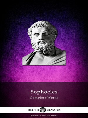 cover image of Delphi Complete Works of Sophocles (Illustrated)